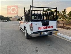 نيسان نافارا